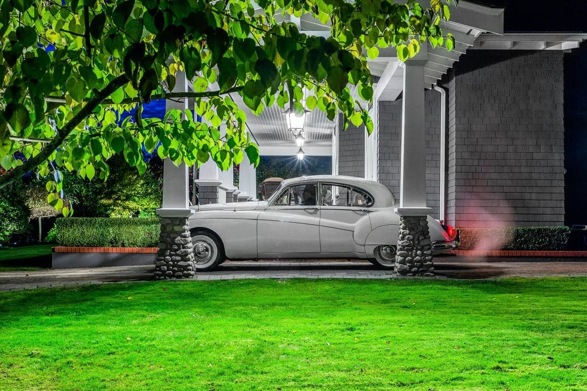 HISTORIC 1916 'SPENCER ESTATE' IN WEST VANCOUVER’S MOST COVETED AMBLESIDE ENCLAVE