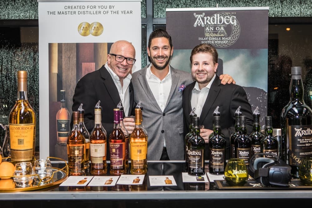 SECOND ANNUAL GLOBAL SPIRITS FESTIVAL AT LAMBORGHINI VANCOUVER