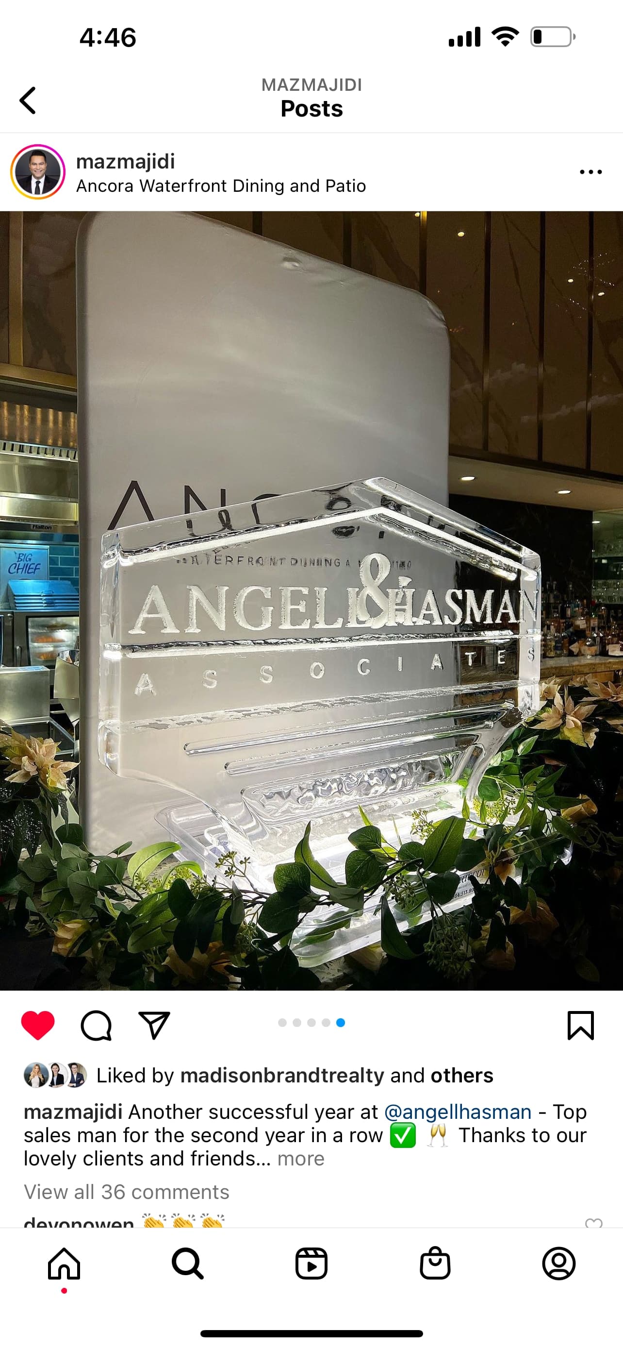 ANGELL HASMAN CHRISTMAS PARTY 2022