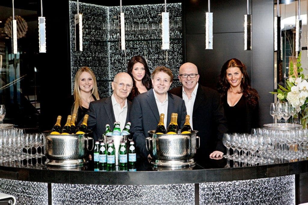 A MAGNIFICENT PREVIEW EVENT WITH BENTLEY MOTOR CARS IN WEST VANCOUVER'S MOST EXCLUSIVE WHITBY ESTATES