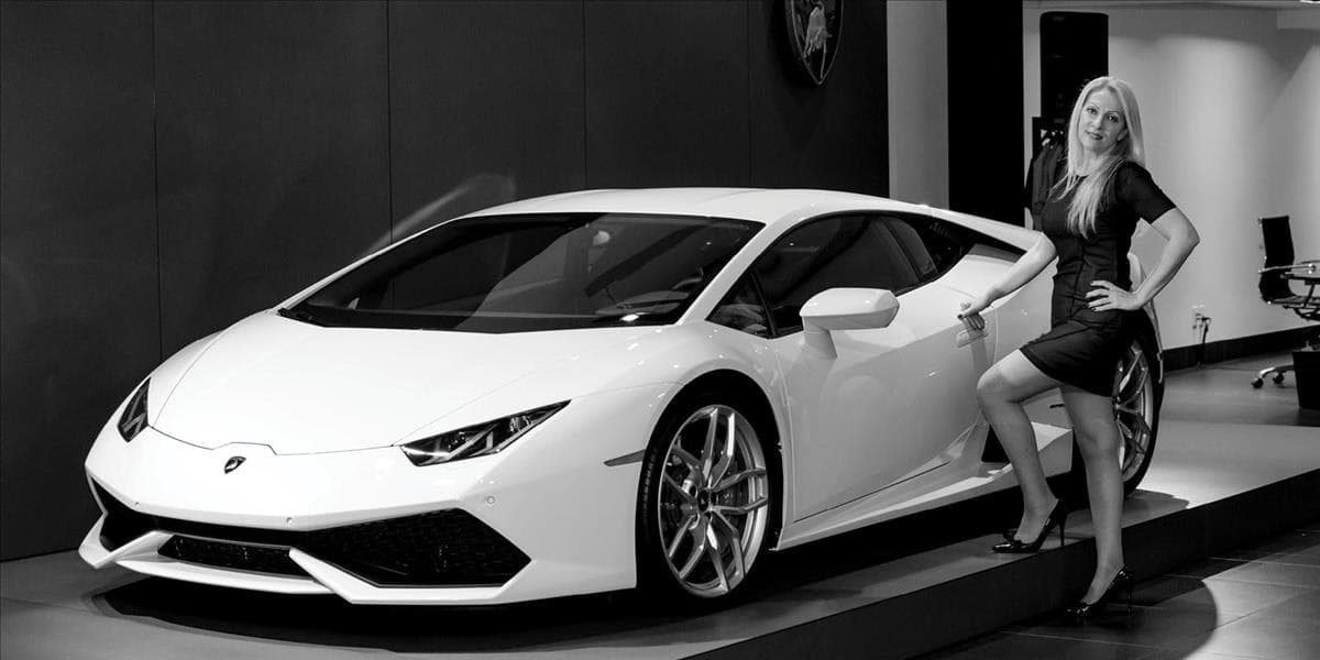 LAMBORGHINI VANCOUVER UNVEILS THE ALL NEW HURACAN AT AN EXCLUSIVE EVENT