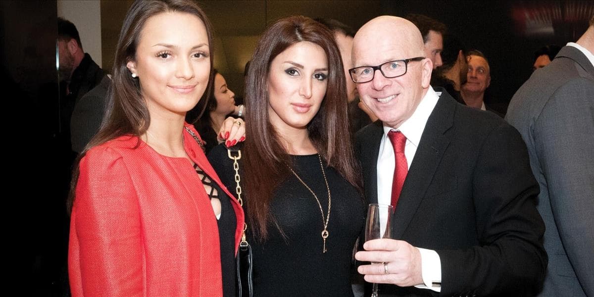FERRARI VANCOUVER & MALCOLM HASMAN CELEBRATE THE CHINESE NEW YEAR 2016
