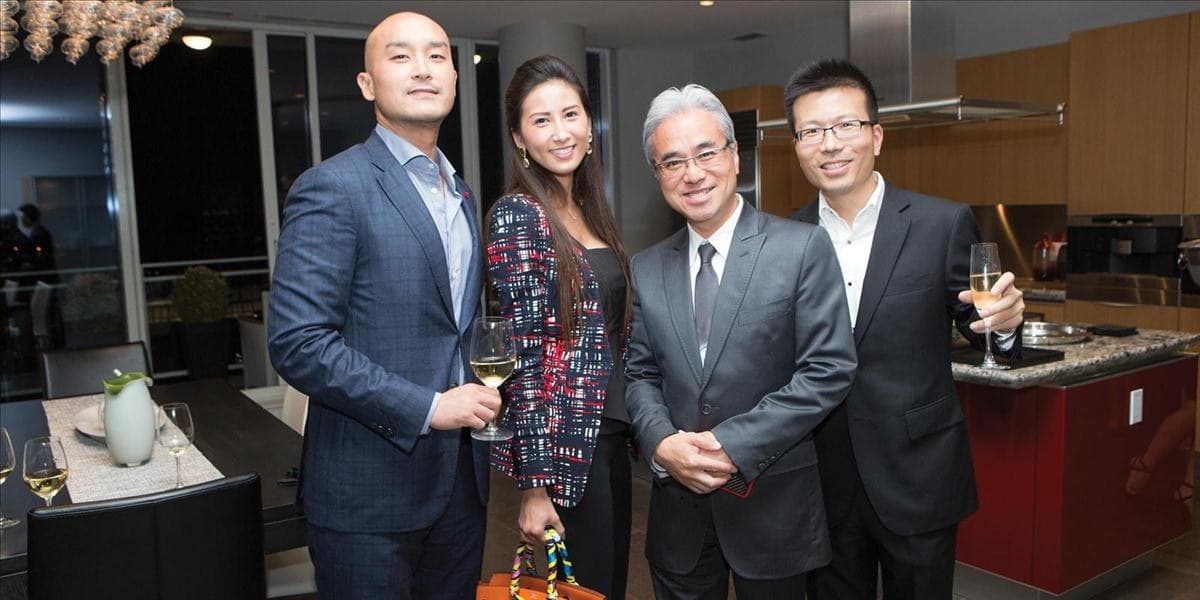 EXCLUSIVE PREVIEW EVENT IN COAL HARBOUR'S MOST PRESTIGOUS THREE HARBOUR GREEN WITH  ROLLS ROYCE AND FERRARI VANCOUVER
