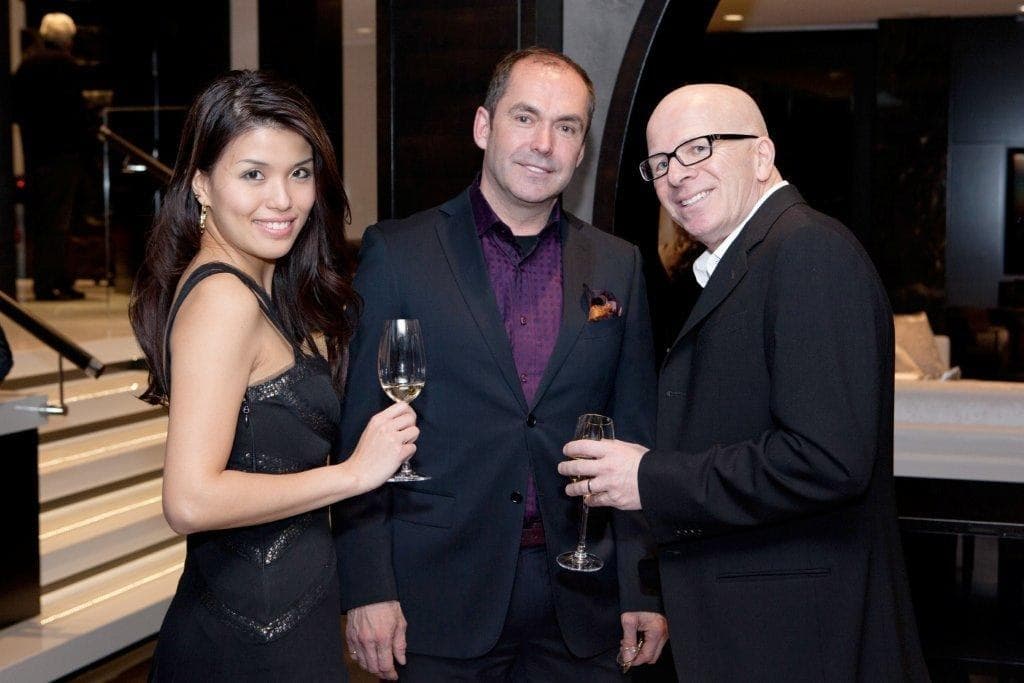 A MAGNIFICENT PREVIEW EVENT WITH BENTLEY MOTOR CARS IN WEST VANCOUVER'S MOST EXCLUSIVE WHITBY ESTATES