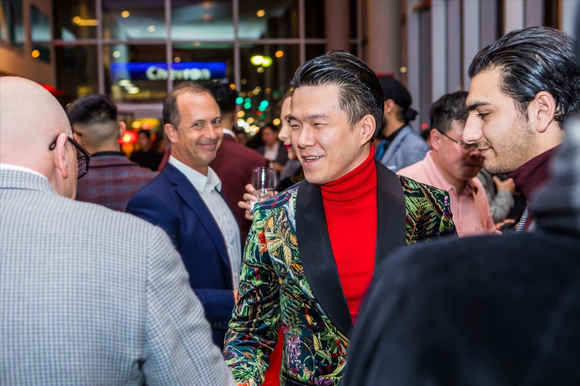 HOSTING THE 2020 CHINESE LUNAR EVENT AT FERRARI VANCOUVER