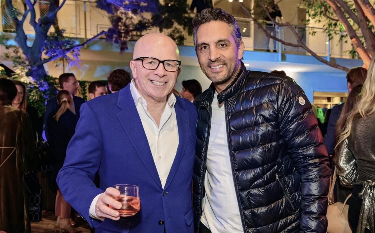 EXCLUSIVE VISIONNAIRE VIP LAUNCH IN LOS ANGELES HOSTED BY THE AGENCY, CHOPARD & ROLLS ROYCE BEVERLY HILLS