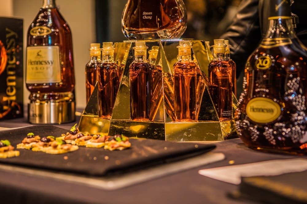 SECOND ANNUAL GLOBAL SPIRITS FESTIVAL AT LAMBORGHINI VANCOUVER
