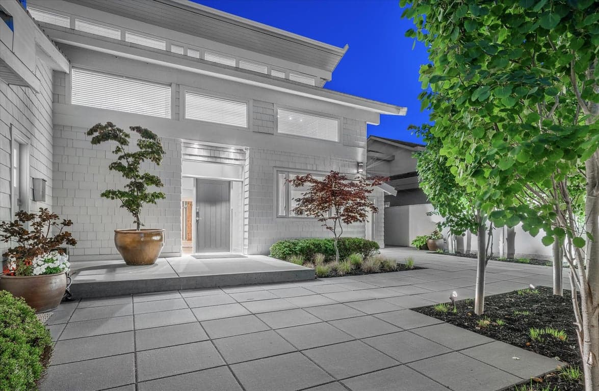 A TIMELESS BEACHFRONT ESTATE LOCATED ON TSAWWASSEN'S MOST PRIZED CENTENNIAL BEACH