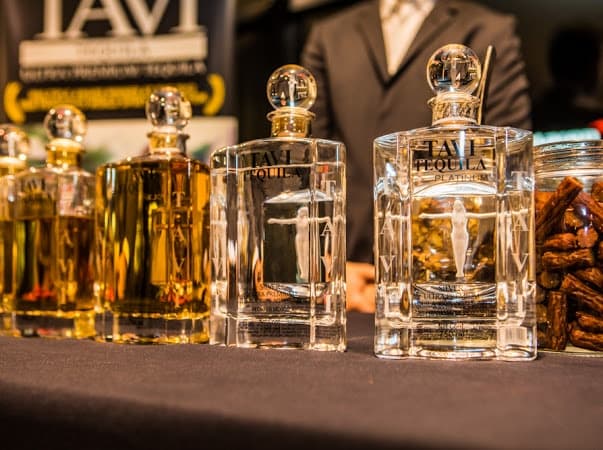 SECOND ANNUAL GLOBAL SPIRITS FESTIVAL AT LAMBORGHINI VANCOUVER
