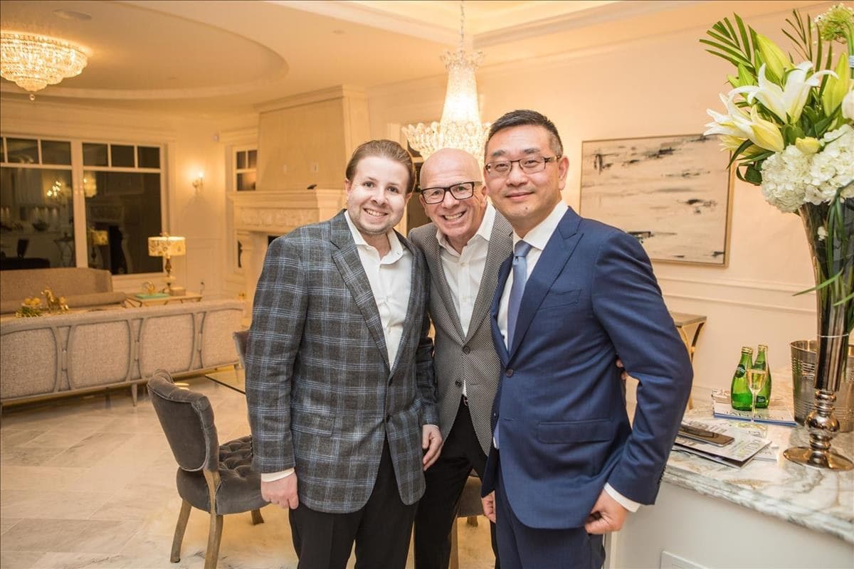 EXCLUSIVE EVENT WITH ROLLS ROYCE AT A MAGNIFICENT EUROPEAN INSPIRED BEVERLY HILL MANSION PREVIEW