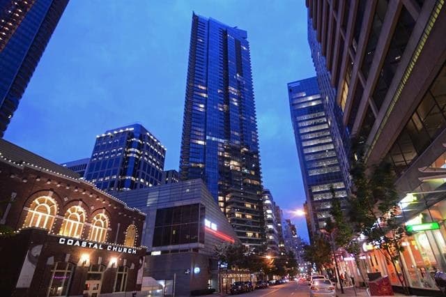 EXCLUSIVE RESIDENCE AT THE SHANGRI-LA IN THE HEART OF VANCOUVER’S NEWEST LUXURY ZONE
