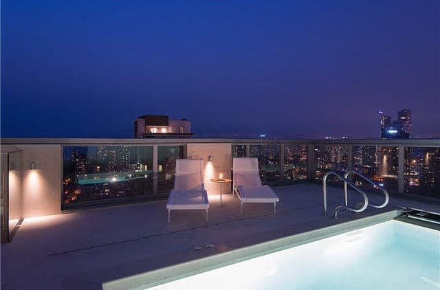 THE SENSATIONAL NEW MADDOX PENTHOUSE RESIDENCE
