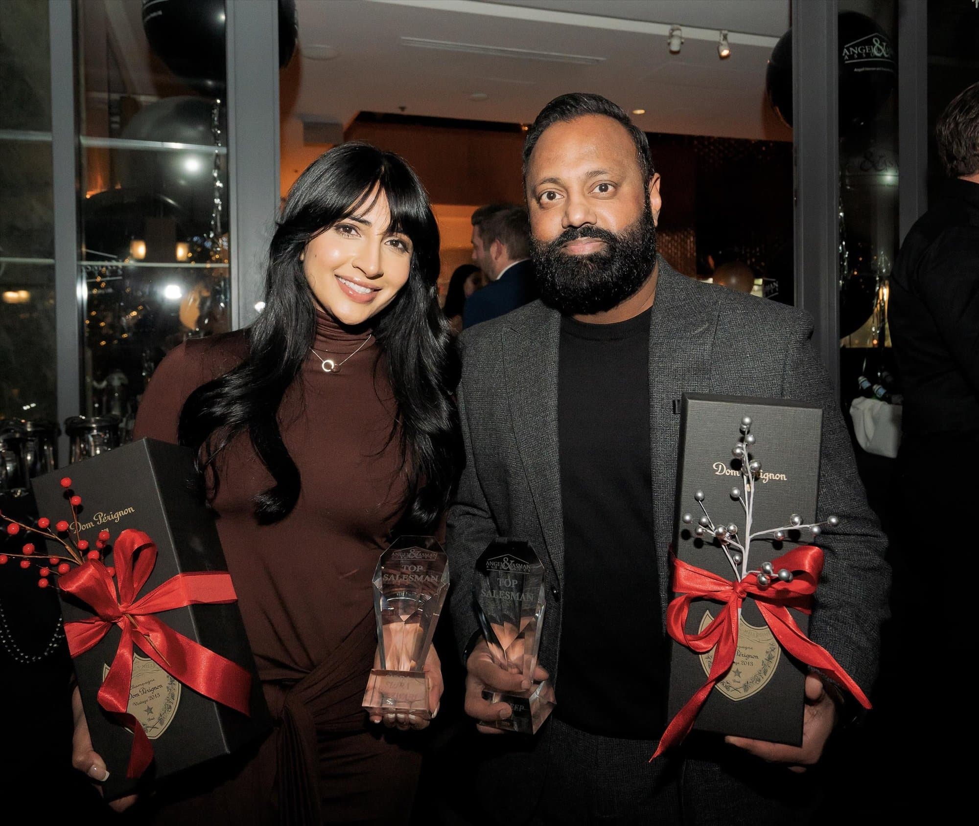 ANGELL HASMAN CHRISTMAS PARTY 2024