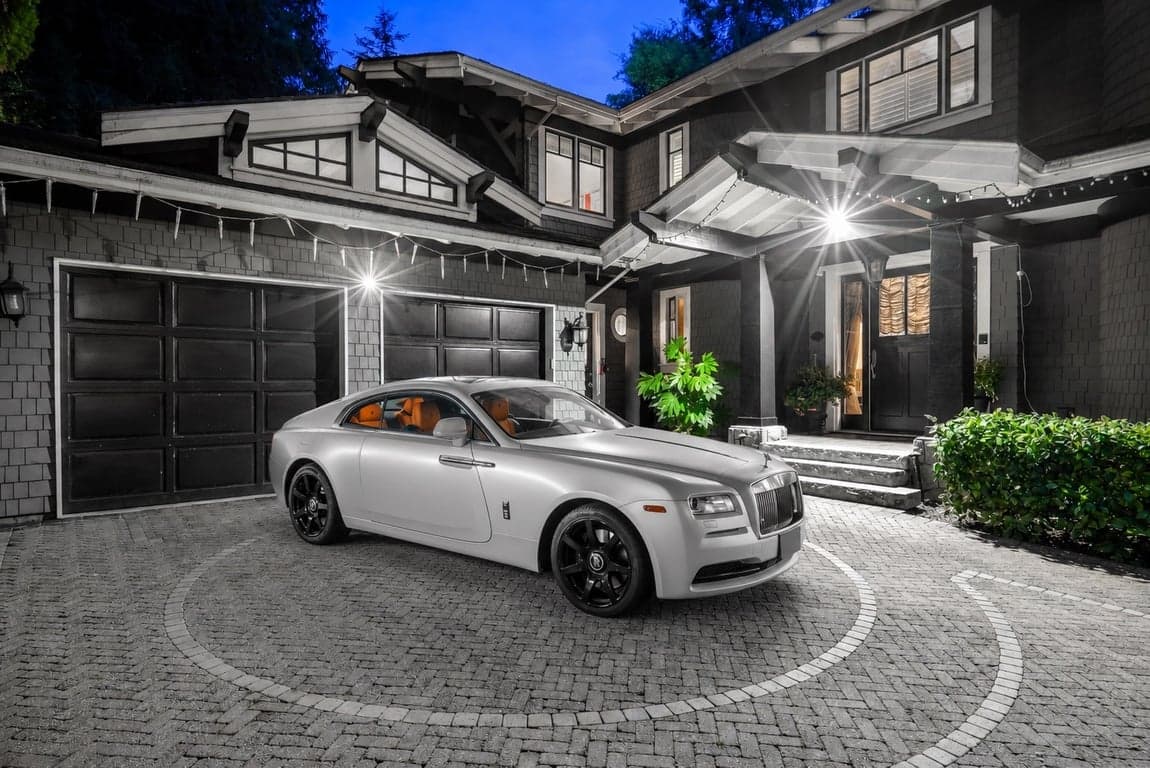 A MAGNIFICENT .54 ACRE PARK-LIKE ESTATE IN WEST VANCOUVER'S EXCLUSIVE ALMTAMONT NEIGHBOURHOOD