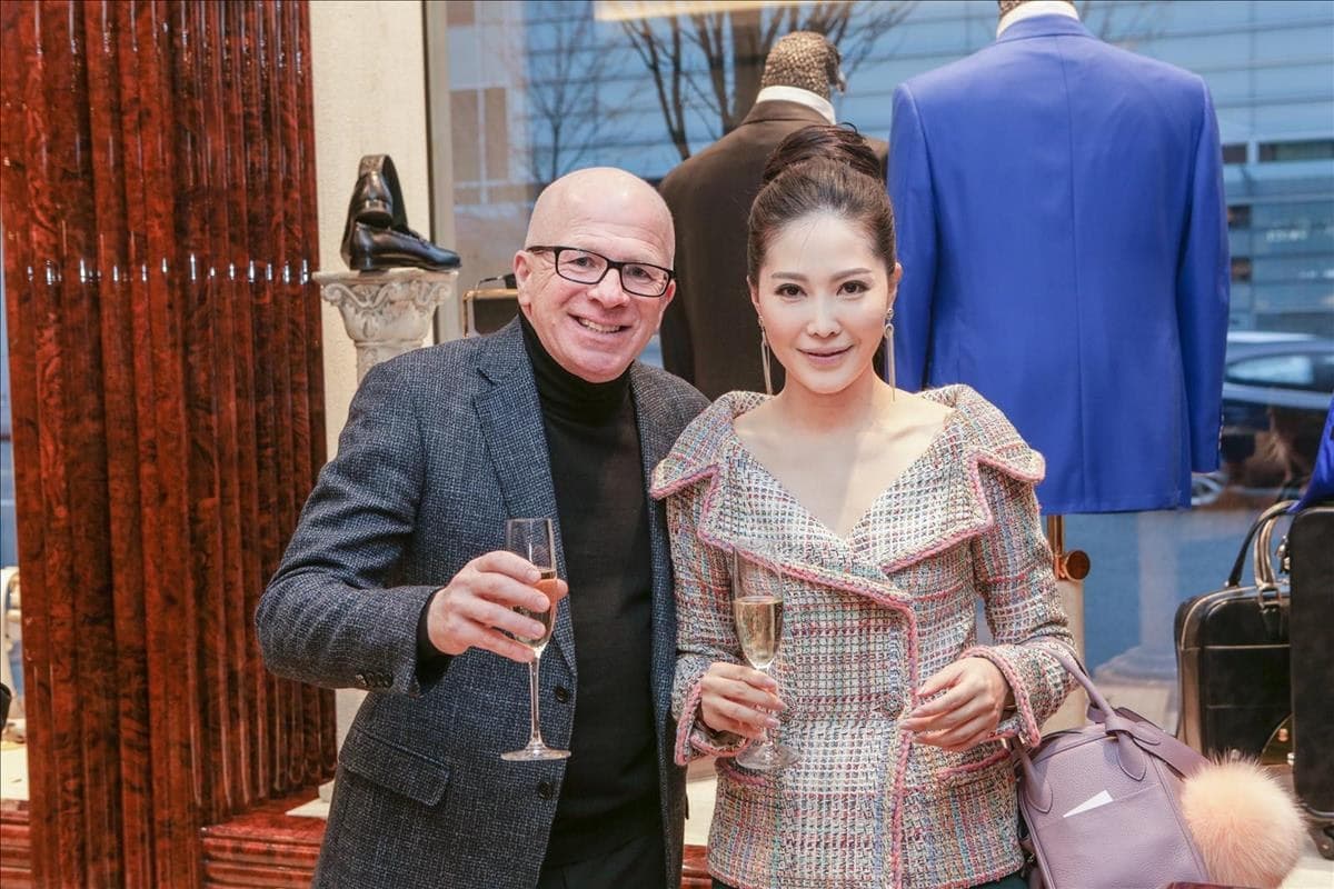 VANCOUVER CELEBRATES THE OPENING OF THE MOST ANTICIPATED STEFANO RICCI STORE LOCATION ...