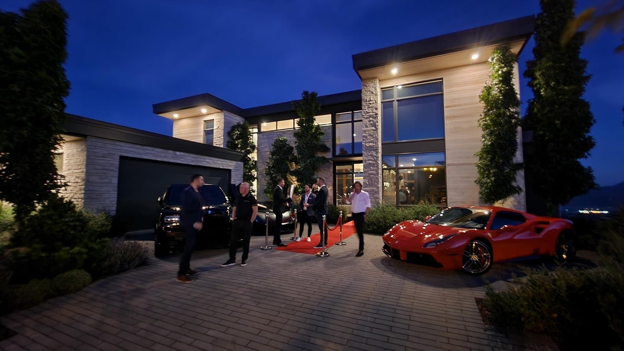 ANGELL HASMAN & ASSOCIATES TOGETHER WITH HOULIHAN & ORYALL CELEBRATE THE LAUNCH OF THEIR NEW BRANCH OFFICE