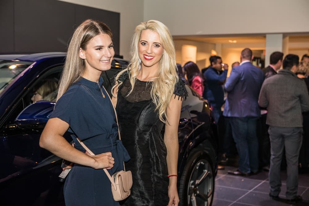 SECOND ANNUAL GLOBAL SPIRITS FESTIVAL AT LAMBORGHINI VANCOUVER