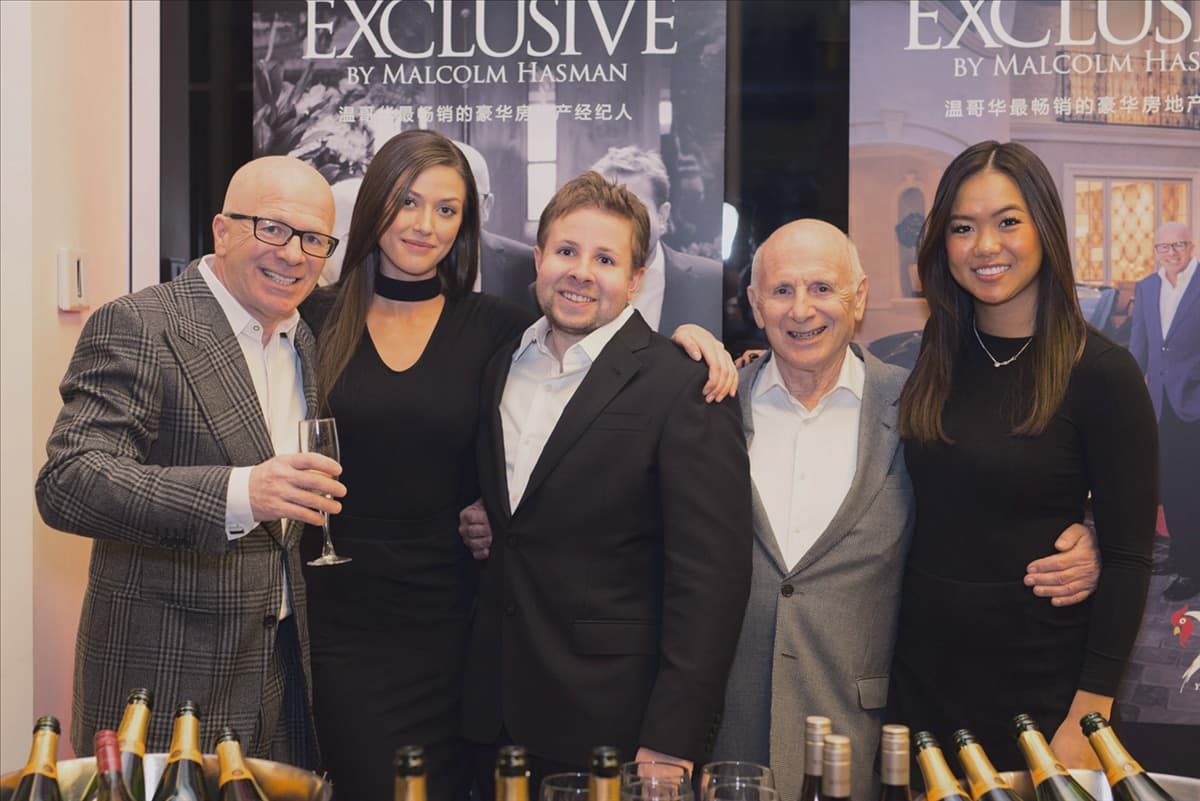 FERRARI VANCOUVER & MALCOLM HASMAN CELEBRATE THE CHINESE NEW YEAR LUNAR FESTIVAL 2017