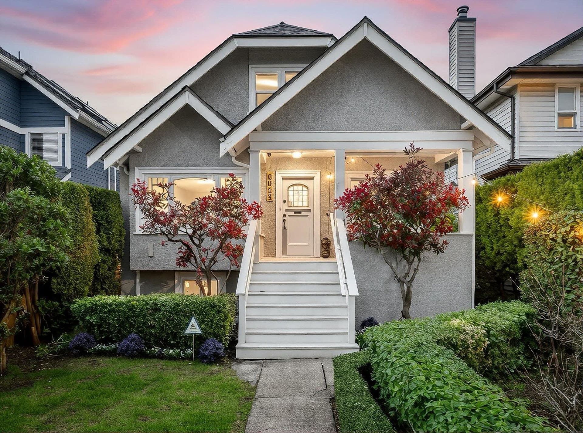 EXPERIENCE THE PERFECT WEST COAST LIFESTYLE IN VANCOUVER'S MOST SOUGHT-AFTER KITS POINT