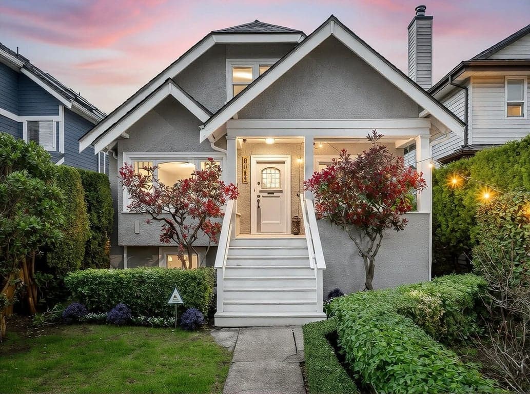 EXPERIENCE THE PERFECT WEST COAST LIFESTYLE IN VANCOUVER'S MOST SOUGHT-AFTER KITS POINT