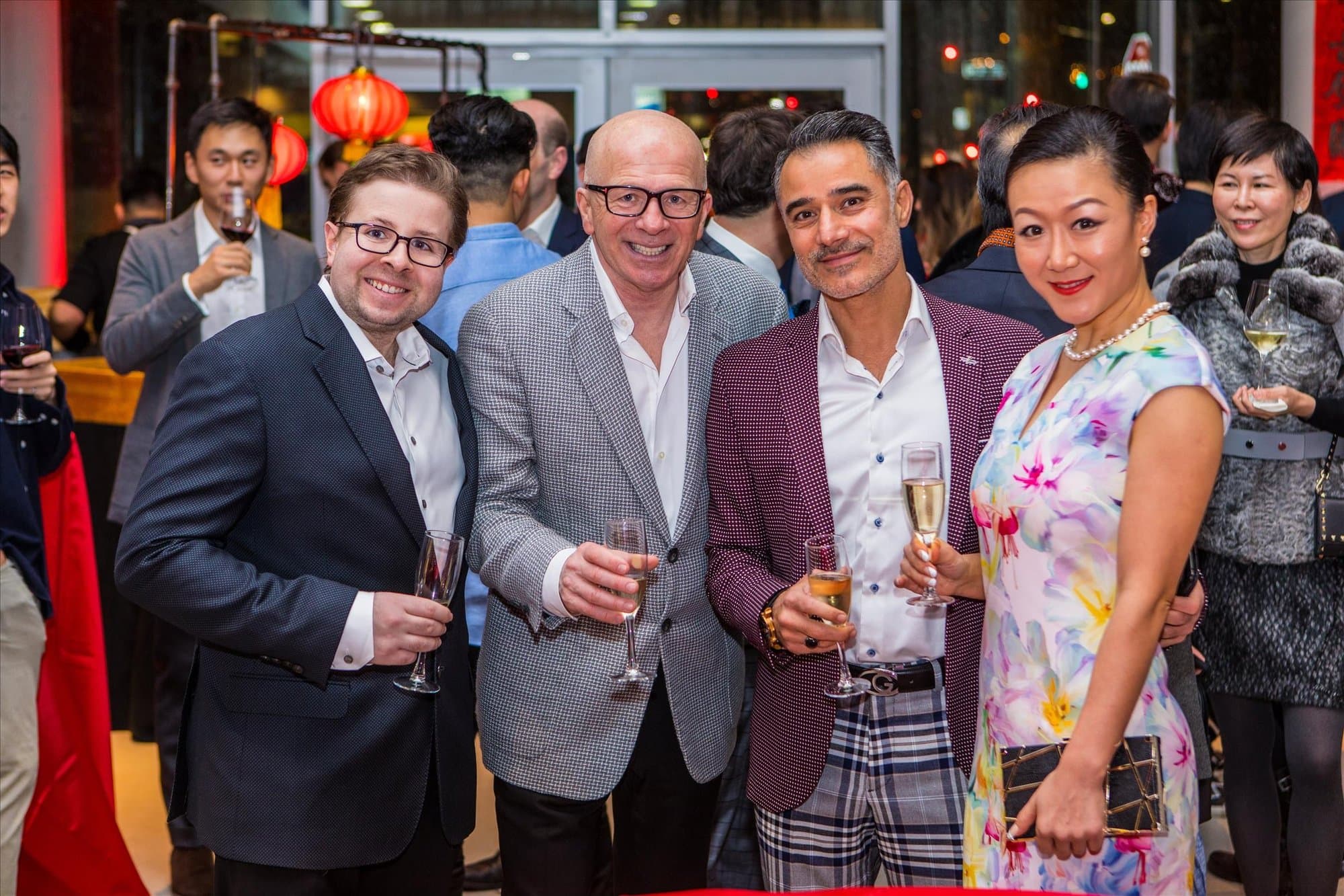 HOSTING THE 2020 CHINESE LUNAR EVENT AT FERRARI VANCOUVER
