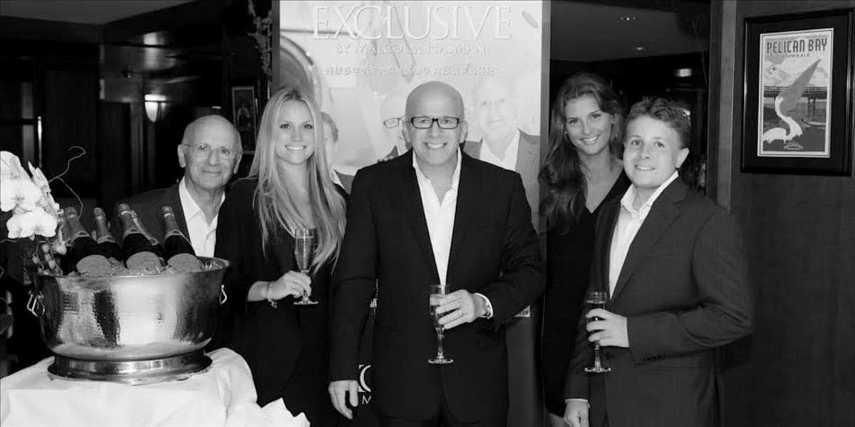 BENTLEY VANCOUVER & MALCOLM HASMAN INVITE THEIR VIP GUESTS TO THE EXCLUSIVE LAUNCH OF THE FABULOUS NEW 2014 BENTLEY FLYING SPUR AT THE EXCLUSIVE SHANGRI-LA