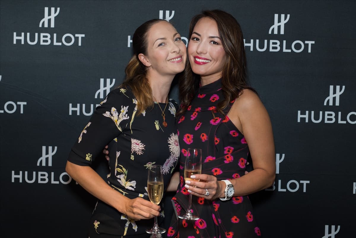 MALCOLM HASMAN TOGETHER WITH LAMBORGHINI VANCOUVER, STEFANO RICCI AND FAZIOLI PIANOS INVITE THEIR VIP GUESTS TO A MAGNIFICENT EVENT AT THE NEW HUBLOT BOUTIQUE...