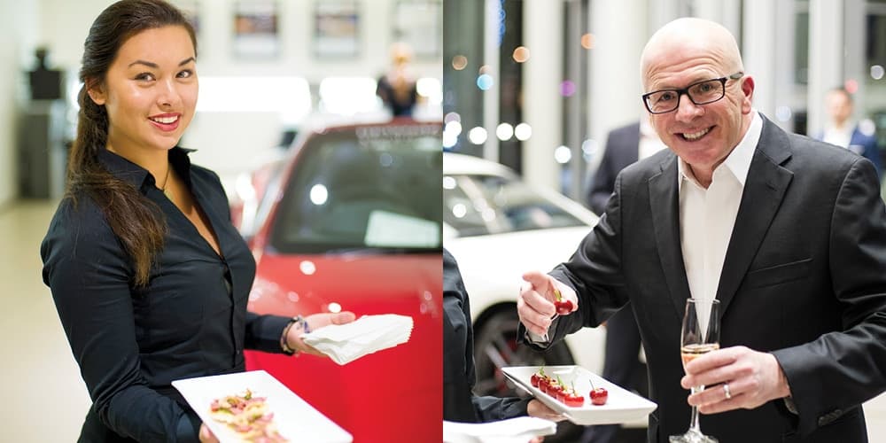 MASERATI OF VANCOUVER AND MALCOLM HASMAN INVITE THEIR VIP GUEST TO THE MAGNIFICENT WINTER REVEL EVENT