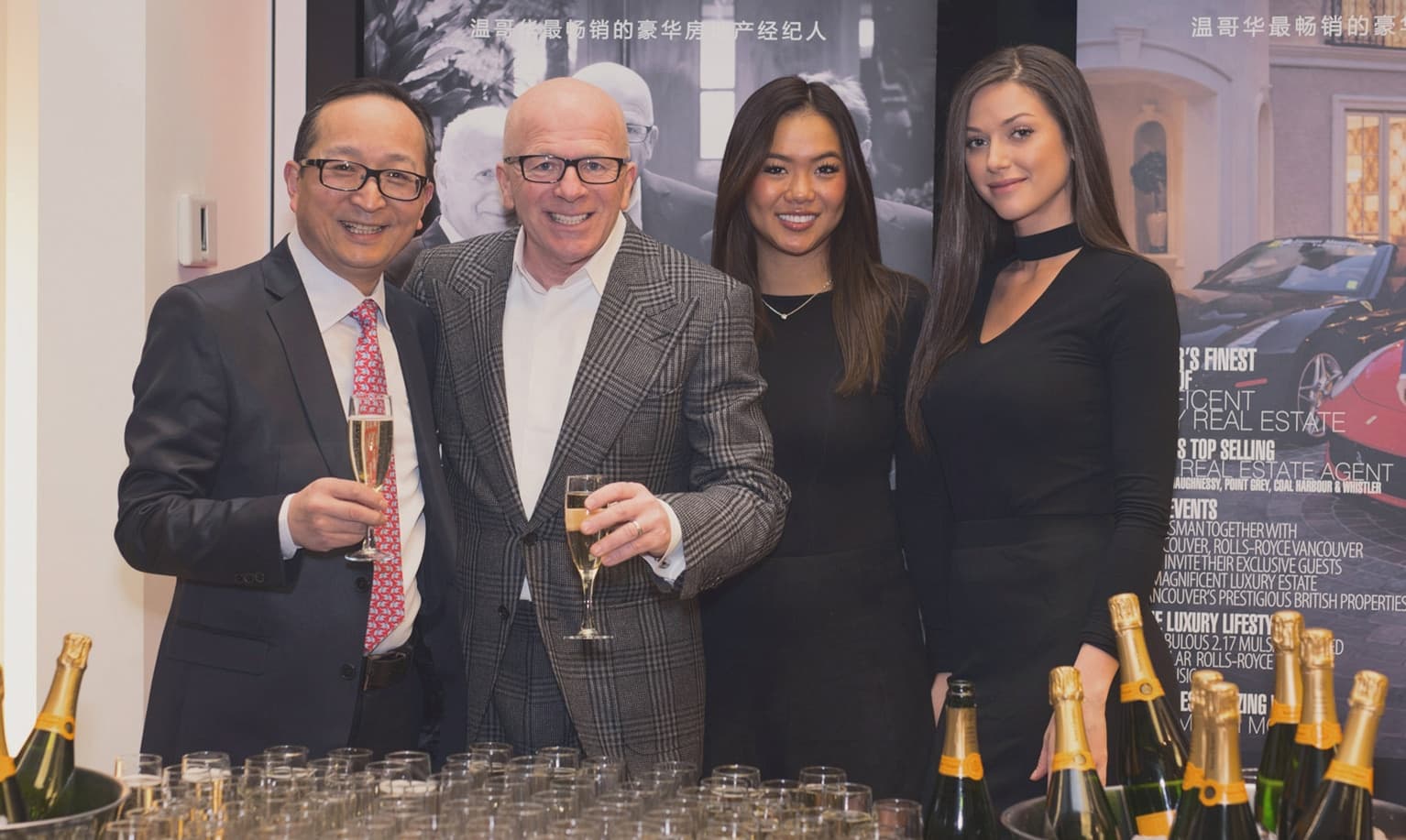 FERRARI VANCOUVER & MALCOLM HASMAN CELEBRATE THE CHINESE NEW YEAR LUNAR FESTIVAL 2017