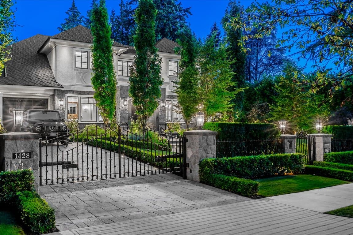 ELEMENTS ESTATE - A MULTI AWARD WINNING ESTATE RESIDENCE IN VANCOUVER’S COVETED SHAUGHNESSY ENCLACE