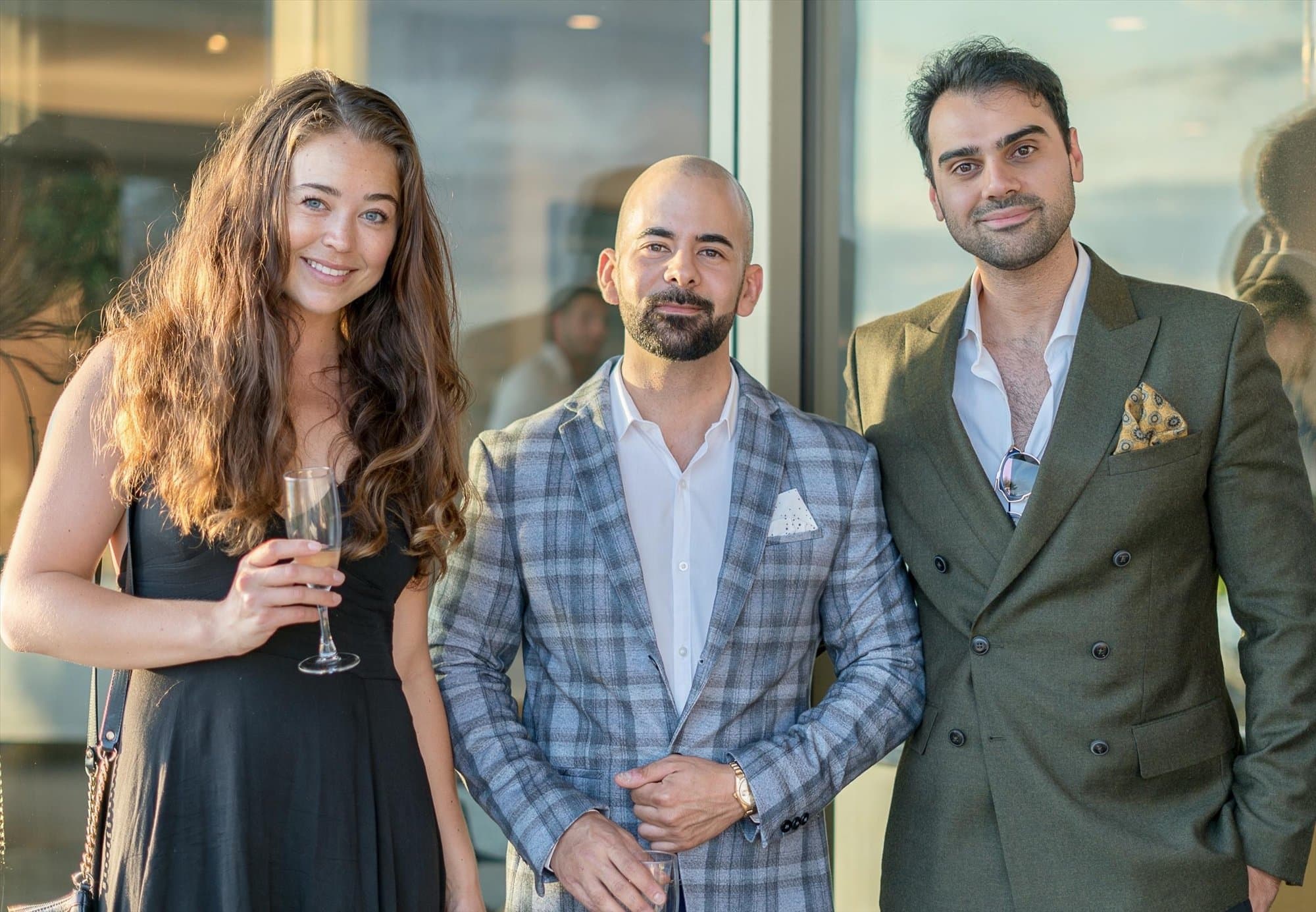 EXCLUSIVE WATERFRONT EVENT IN WEST VANCOUVER WITH HUBLOT, LAMBORGHINI & SUNSEEKER YACHTS
