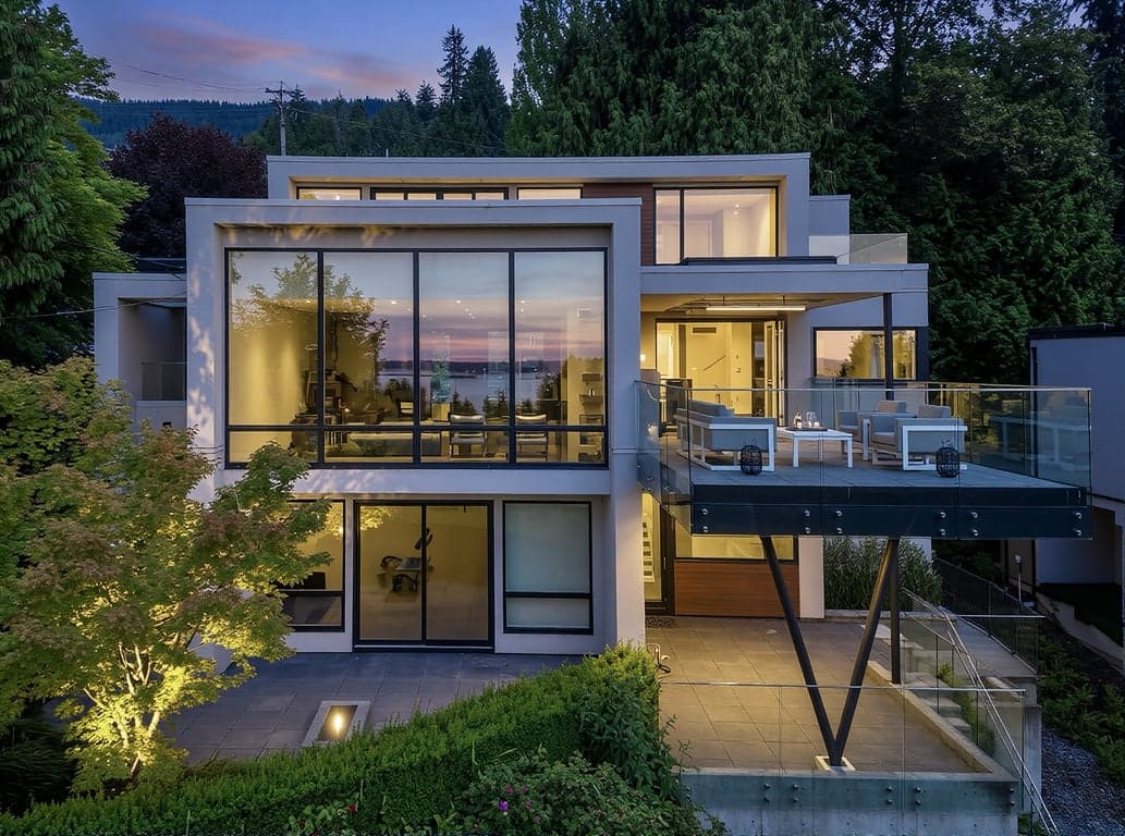 SENSATIONAL MODERN FAMILY HOME LOCATED JUST STEPS TO THE BEACH