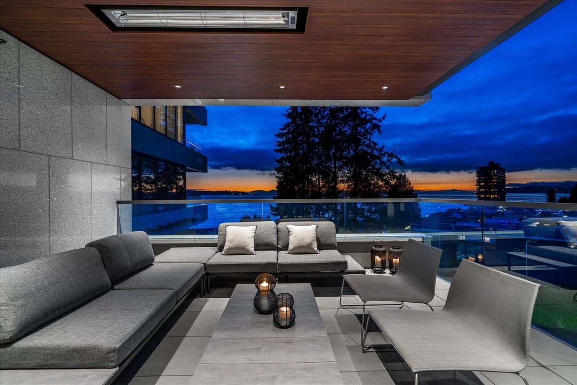 THE BELLEVUE BY CRESSEY - WEST VANCOUVER'S NEWEST LUXURY DEVELOPMENT JUST STEPS TO THE SEAWALL