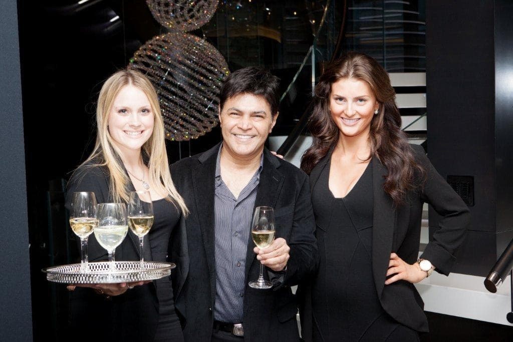 A MAGNIFICENT PREVIEW EVENT WITH BENTLEY MOTOR CARS IN WEST VANCOUVER'S MOST EXCLUSIVE WHITBY ESTATES