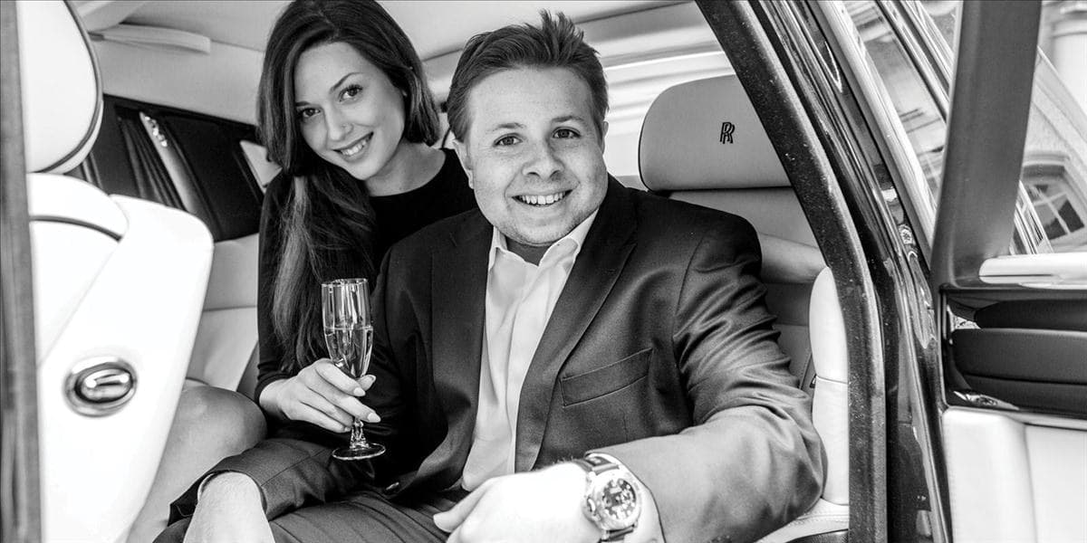 Malcolm Hasman & Rolls-Royce Vancouver Invite Their VIP Guests to a Spectacular Preview Event in West Vancouver
