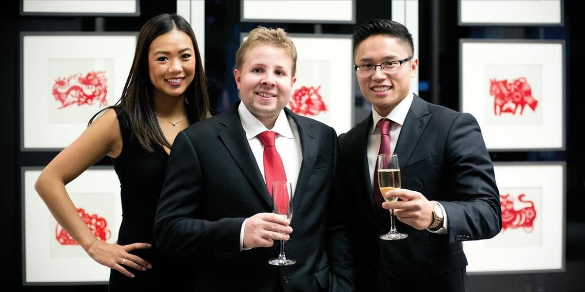 FERRARI VANCOUVER & MALCOLM HASMAN CELEBRATE THE CHINESE NEW YEAR 2016