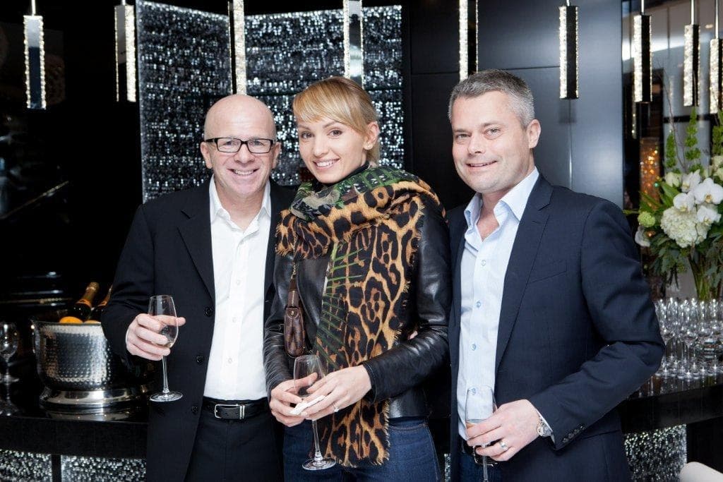 A MAGNIFICENT PREVIEW EVENT WITH BENTLEY MOTOR CARS IN WEST VANCOUVER'S MOST EXCLUSIVE WHITBY ESTATES