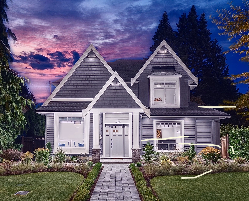 13016 15th Avenue , South Surrey Malcolm Hasman