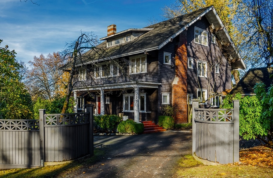 1837 Hosmer Avenue, Vancouver, Bc. Malcolm Hasman